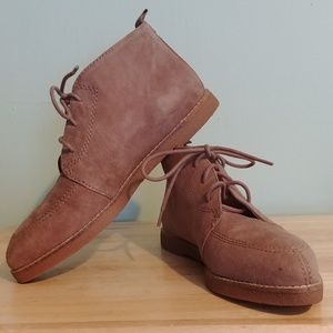 Nine West ankle boot